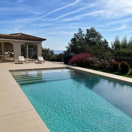 Postee Face A La Apartment Sainte-Maxime