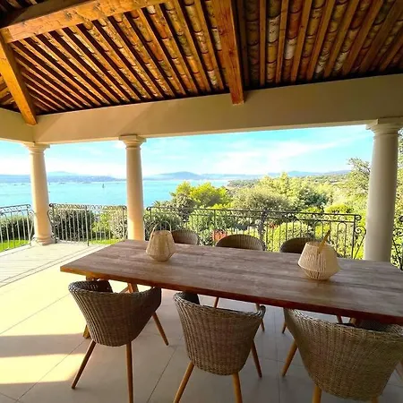 Apartment Postee Face A La Sainte-Maxime